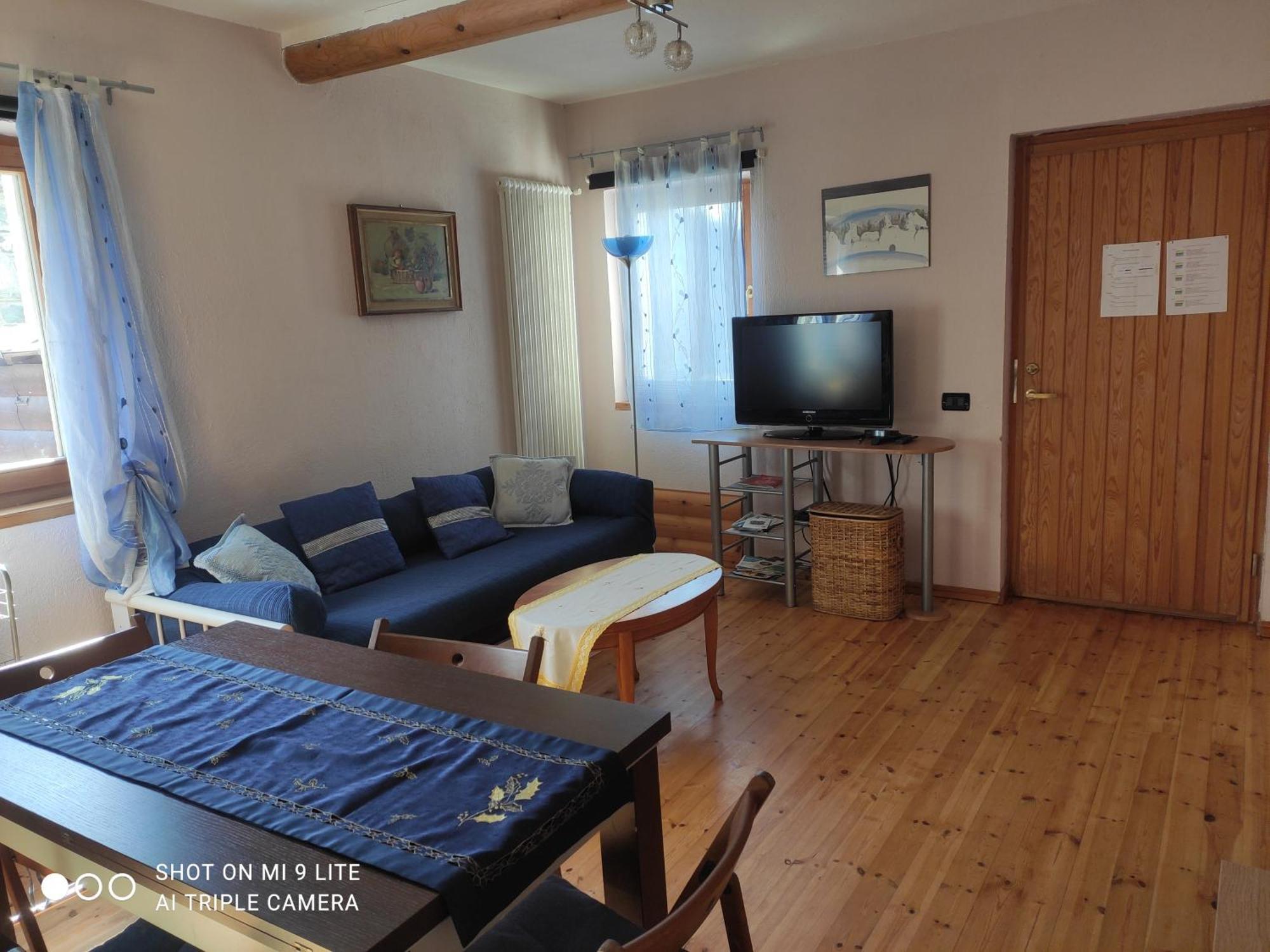 Apartmán Casa Adriana Saint-Vincent Exteriér fotografie