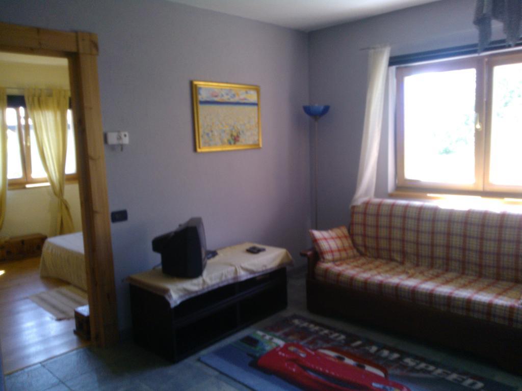 Apartmán Casa Adriana Saint-Vincent Exteriér fotografie