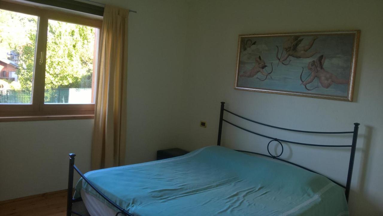 Apartmán Casa Adriana Saint-Vincent Exteriér fotografie